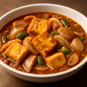 Paneer Da Pyaza