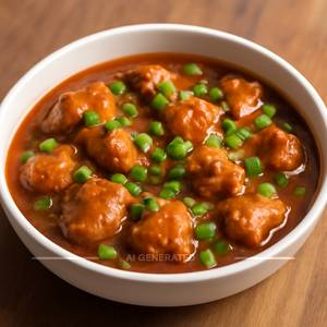 Chicken Manchurian