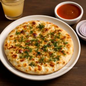 Masala Kulcha