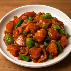 Fish Chilli