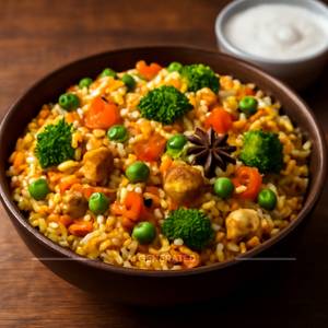 Veg Biryani