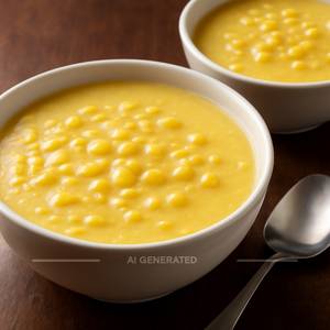 Sweet corn Soup
