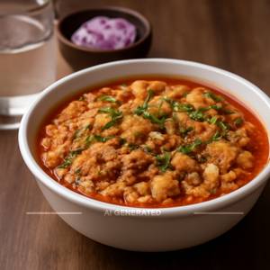 Paneer Bhurji Masala