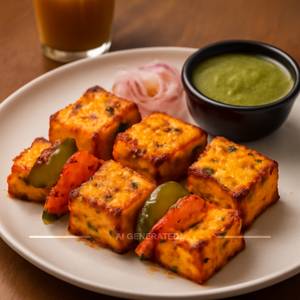 Paneer Tikka