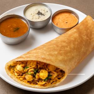 Paneer Dosa