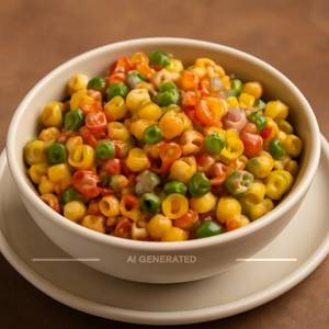 Corn Chaat