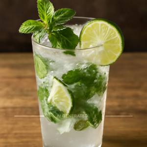 Virgin Mojito