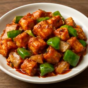 Chilli Paneer