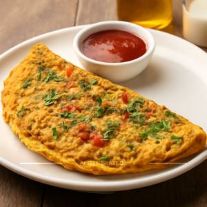 MASALA OMELETTE