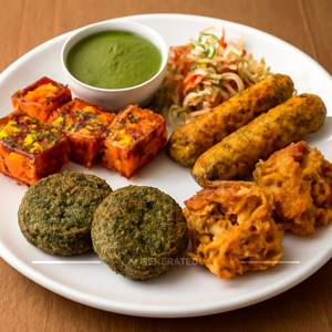 Veg Platter