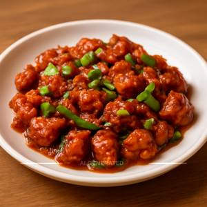 Chicken schezwan