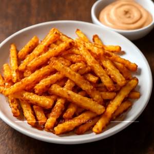 Peri Peri French Fries