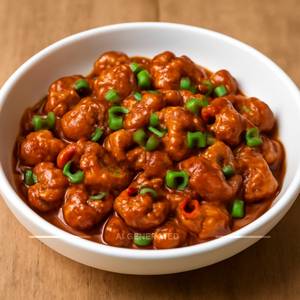 Chilli Mushroom