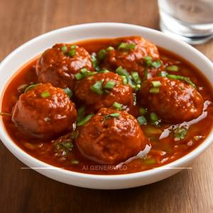 Veg Manchurian