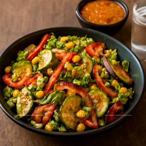 Peri Peri Salad