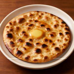 Tandoori Butter Roti