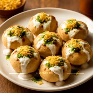 Dahi Puri