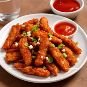 Garlic Fish