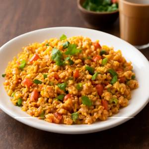Paneer Bhurji