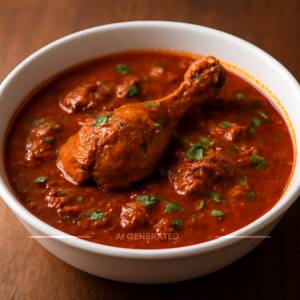Chicken kolhapuri