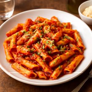 Penne Arrabbiata