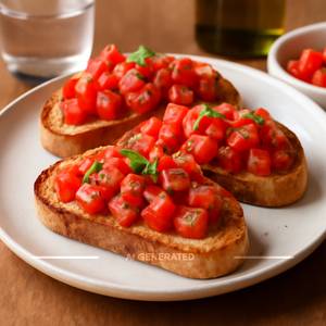 Tomato Bruschetta