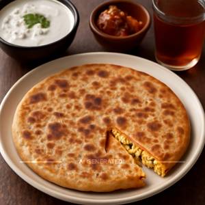 Paneer Paratha