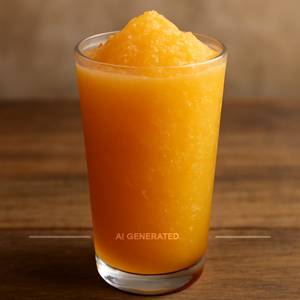 Tangy Orange Slush