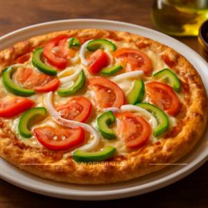 Capsicum Onion Tomato