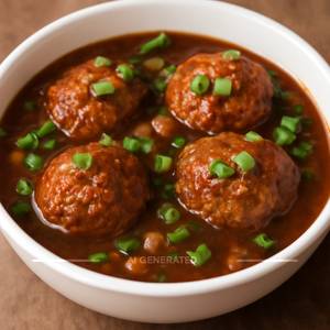 Veg Manchurian