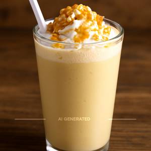 Butterscotch Shake
