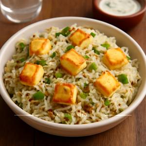 Paneer Pulao