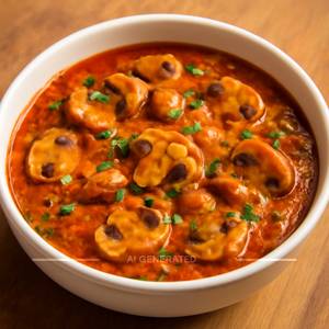 Mushroom Masala