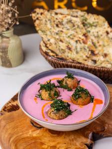 Five Pepper Kofta