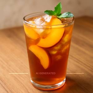 Peach Ice Tea
