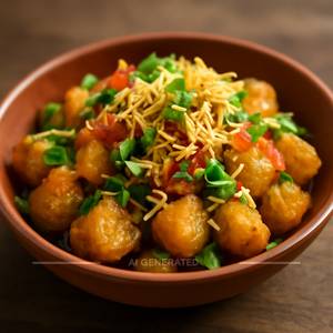 Aloo Chaat