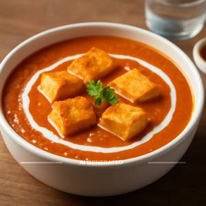 Paneer makhani