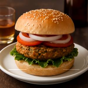 Veggie Burger