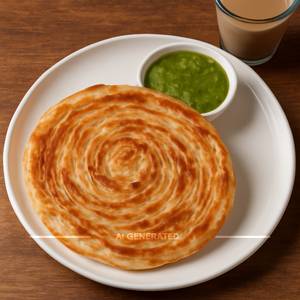 Lachha Paratha