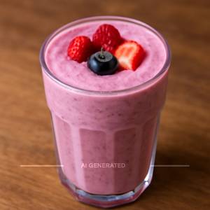 Mix Berry Shake