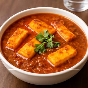 Paneer Kolhapuri