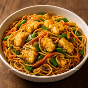 Egg Noodles