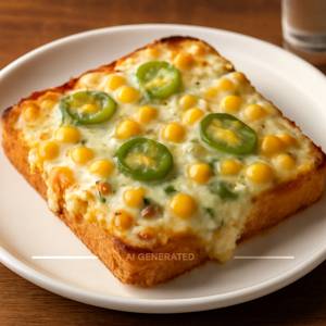 Supreme Treat Garlic Bread