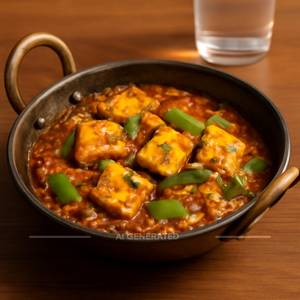 Paneer Kadhai