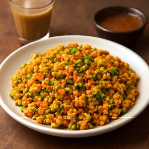 Paneer Bhurji 