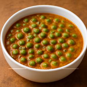 Green Peas Masala