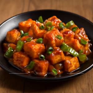Schezwan Paneer