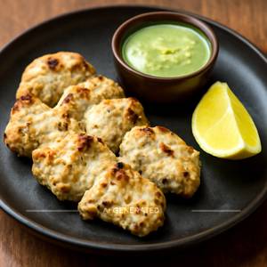 Murg Lasooni Tikka