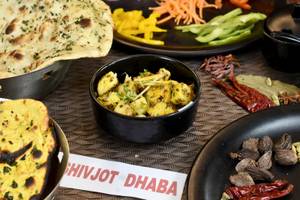 Jeera Aloo
