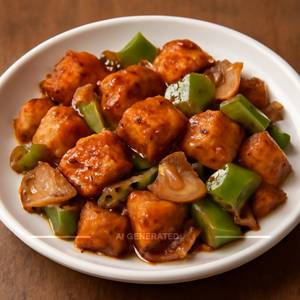 Chilli Paneer Starters